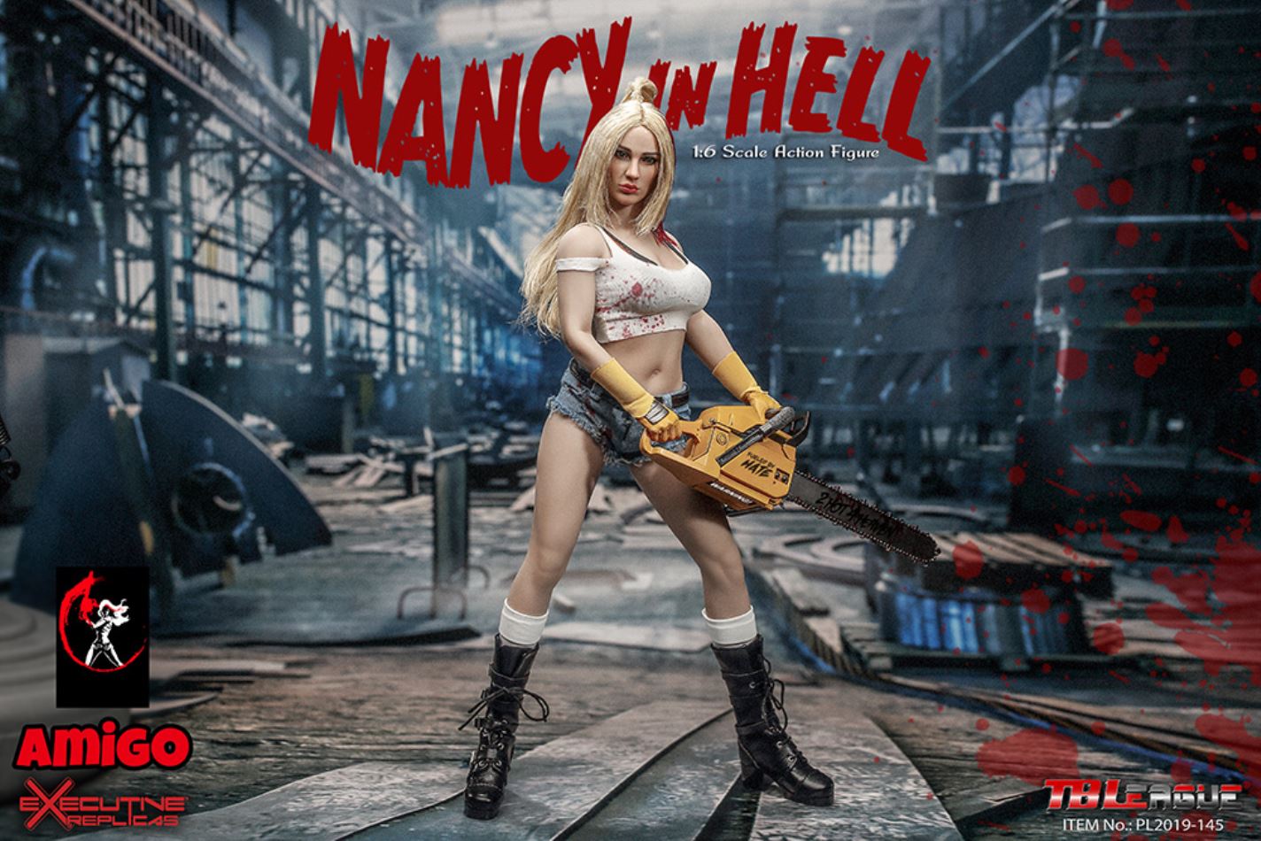 1/6 Nancy in Hell