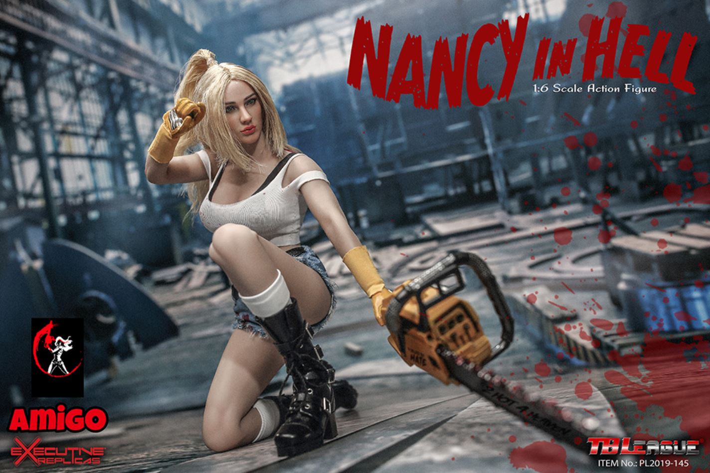 1/6 Nancy in Hell