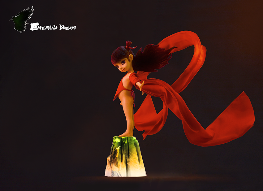 Shaohua-Guofeng Nezha