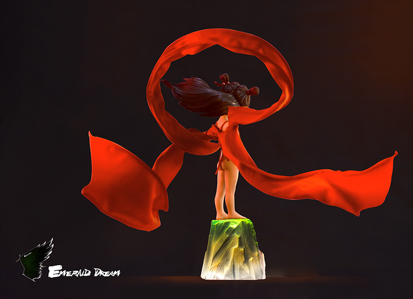 Shaohua-Guofeng Nezha