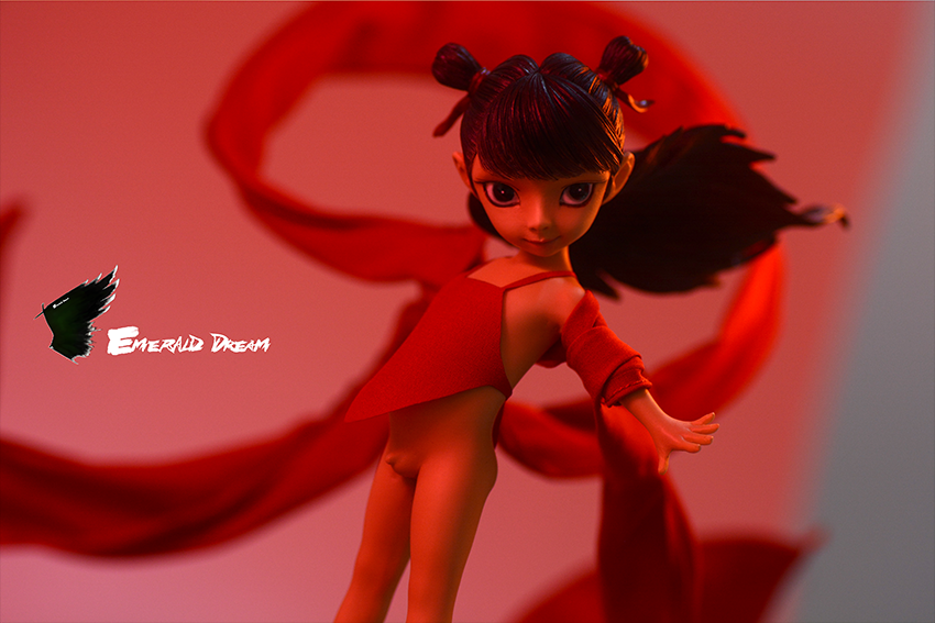 Shaohua-Guofeng Nezha