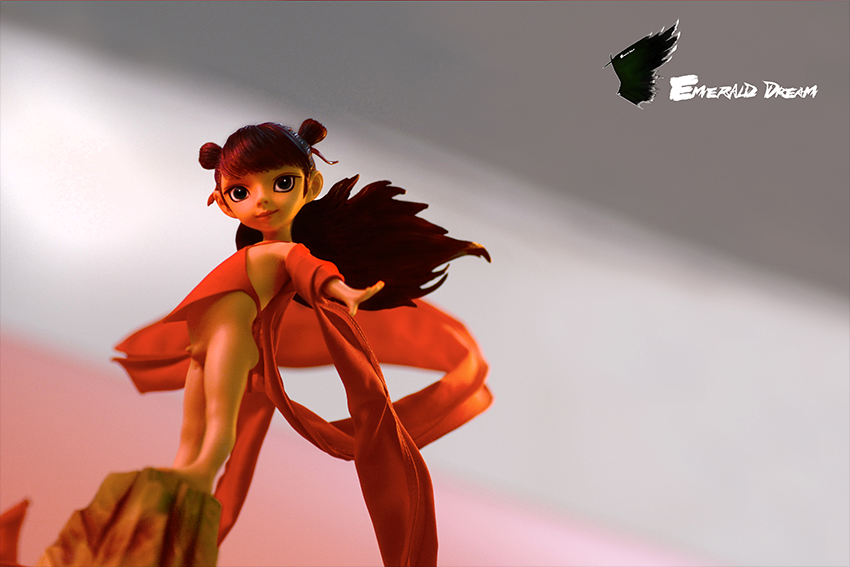 Shaohua-Guofeng Nezha