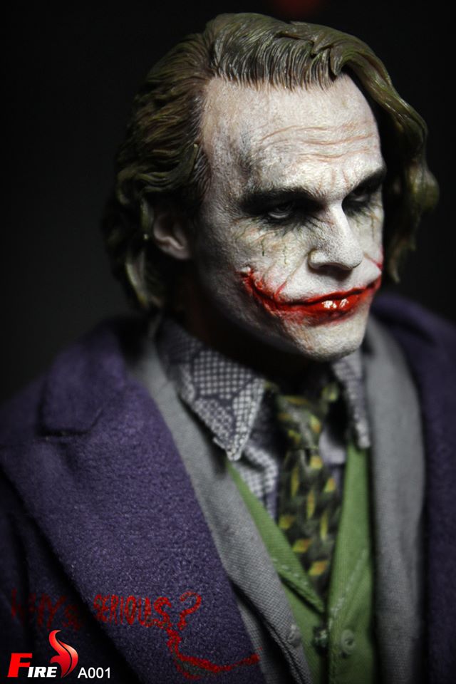 A001 Joker Set