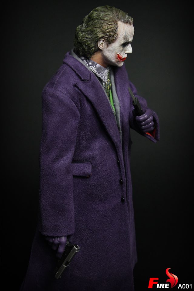 A001 Joker Set