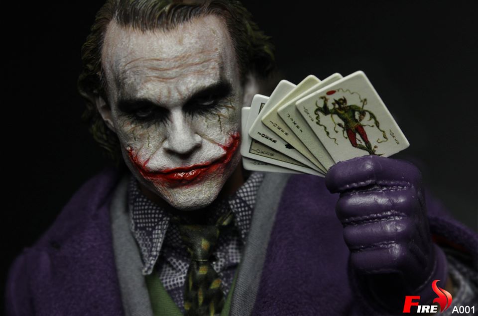 A001 Joker Set