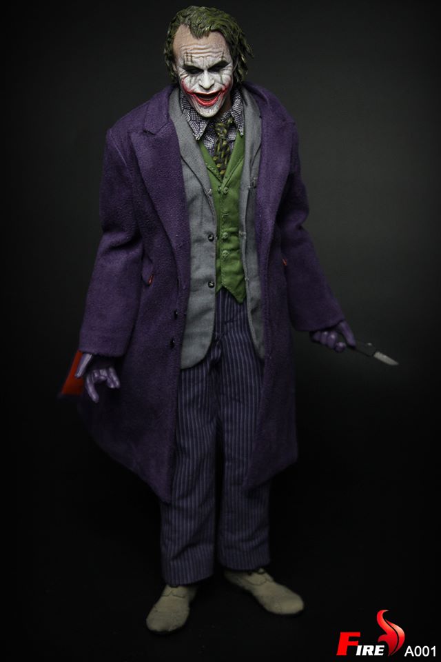 A001 Joker Set