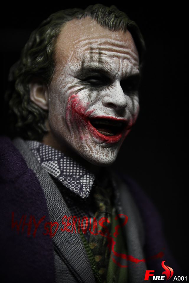 A001 Joker Set