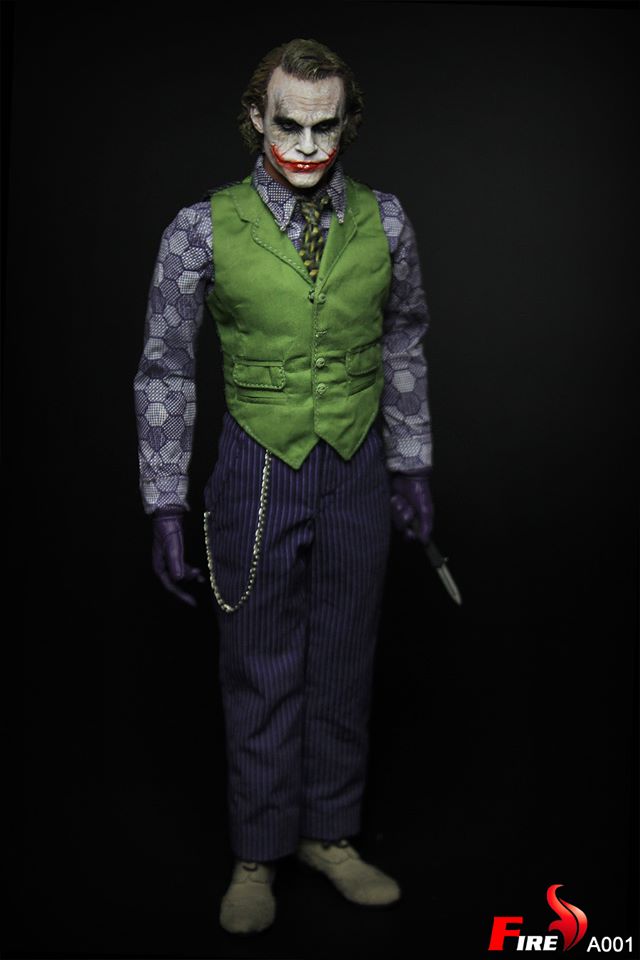 A001 Joker Set