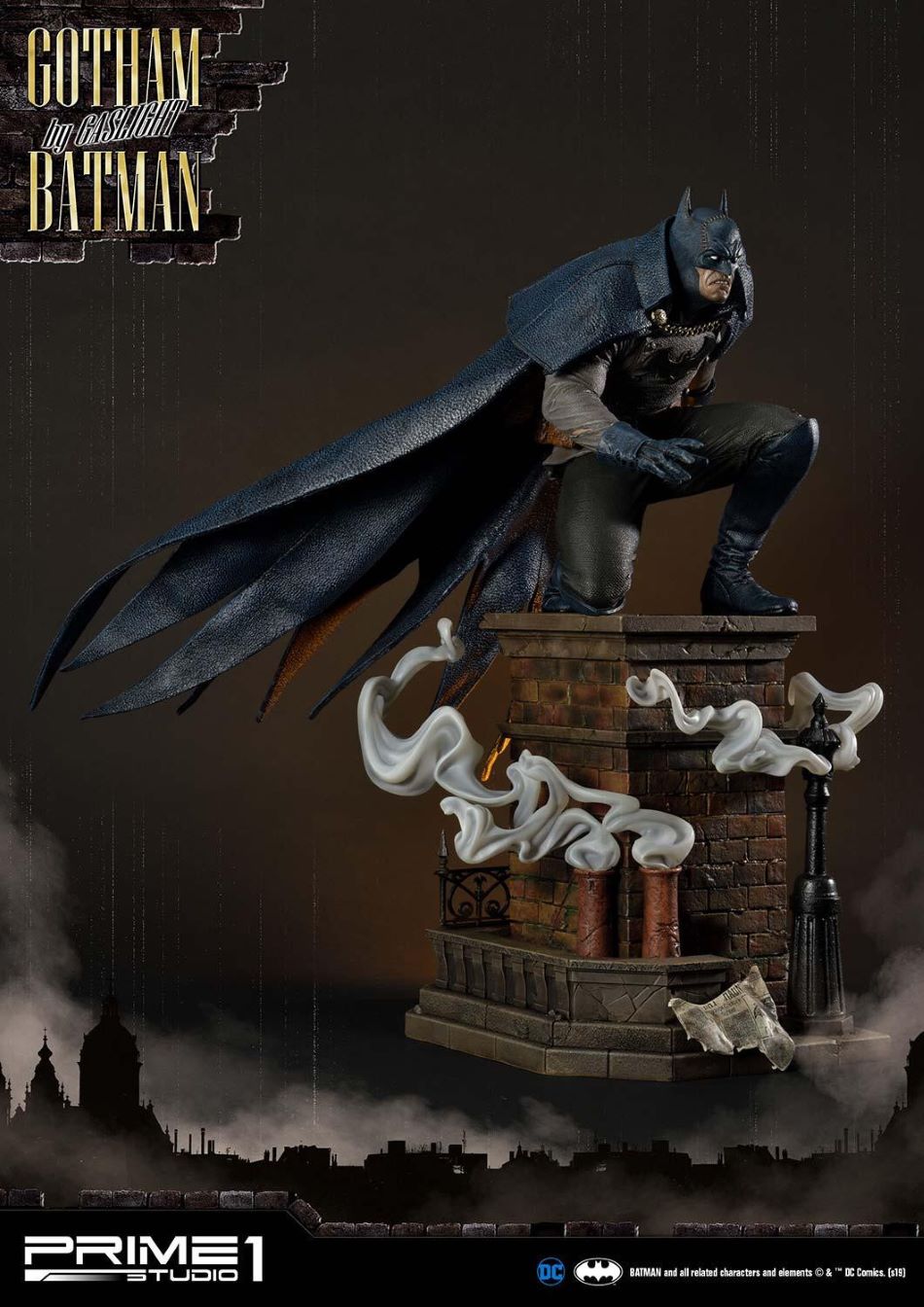 Batman: Arkham Origins Gotham By Gaslight Batman Blue Version (EX Version)