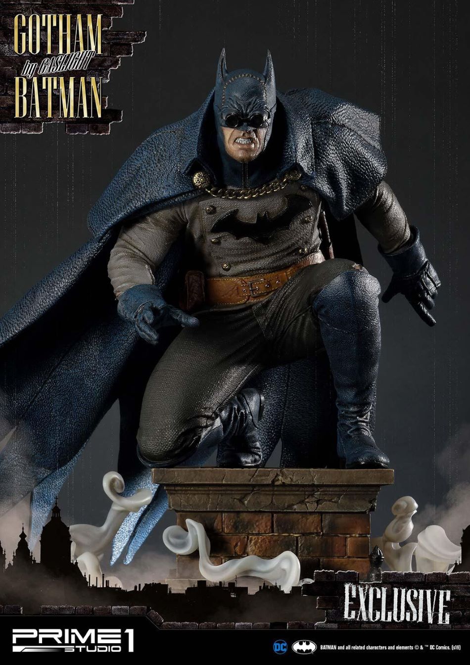 Batman: Arkham Origins Gotham By Gaslight Batman Blue Version (EX Version)
