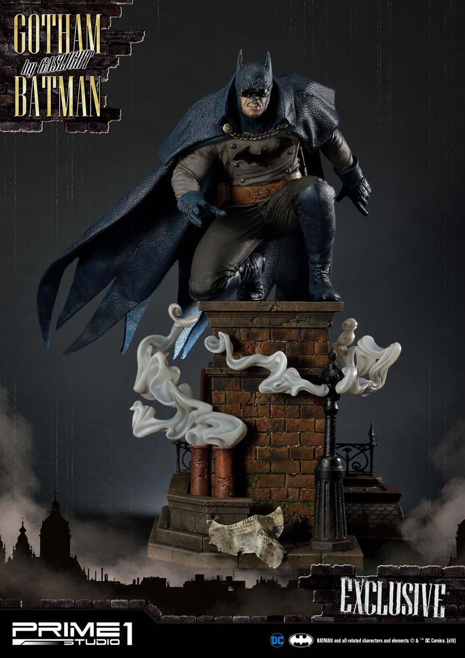 Batman: Arkham Origins Gotham By Gaslight Batman Blue Version (EX Version)