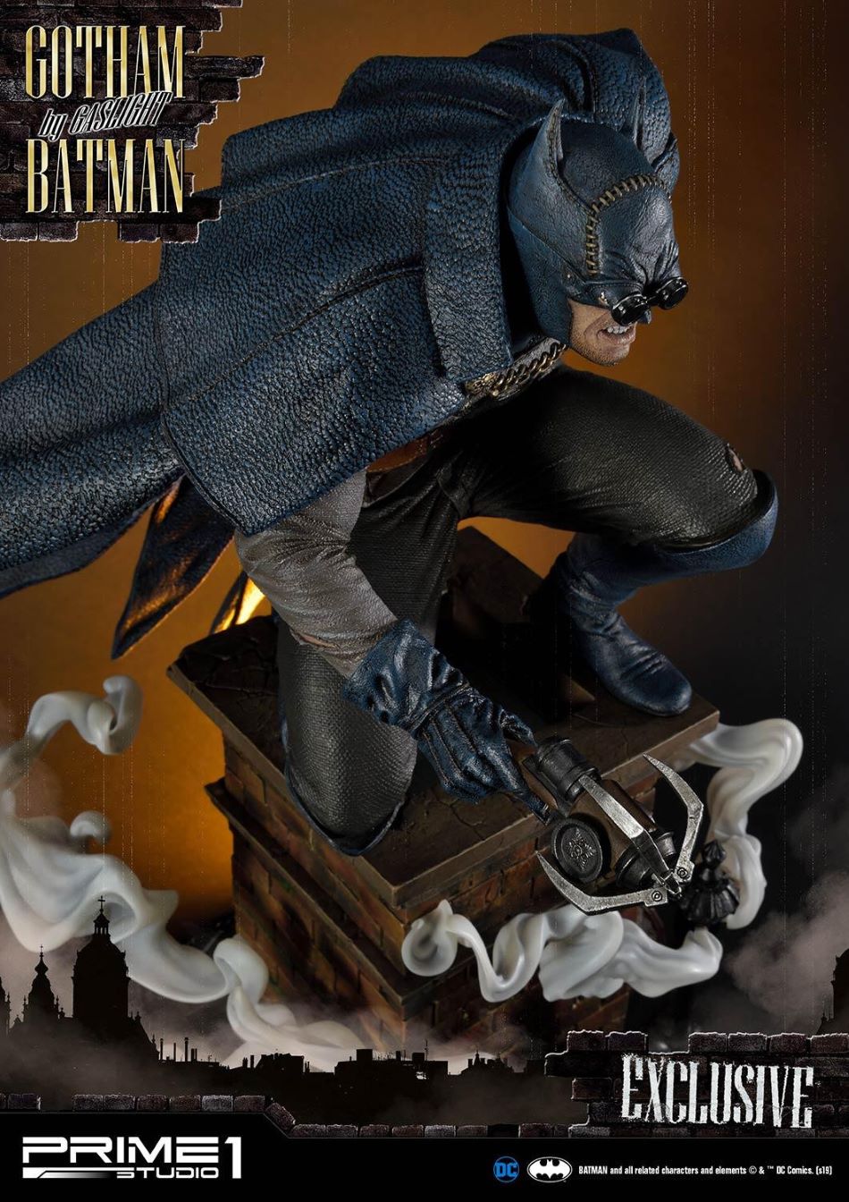 Batman: Arkham Origins Gotham By Gaslight Batman Blue Version (EX Version)