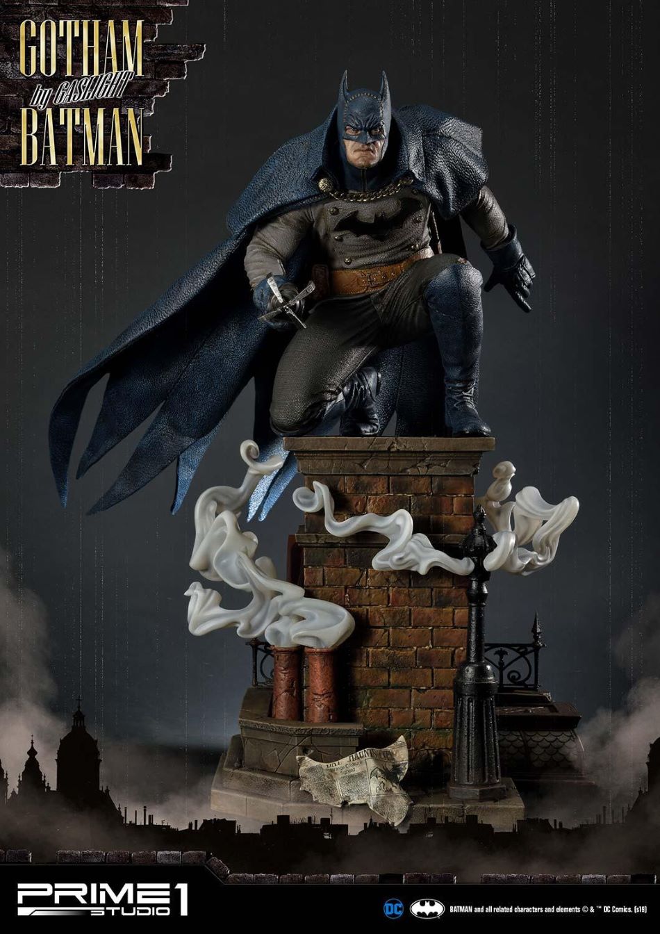 Batman: Arkham Origins Gotham By Gaslight Batman Blue Version (EX Version)