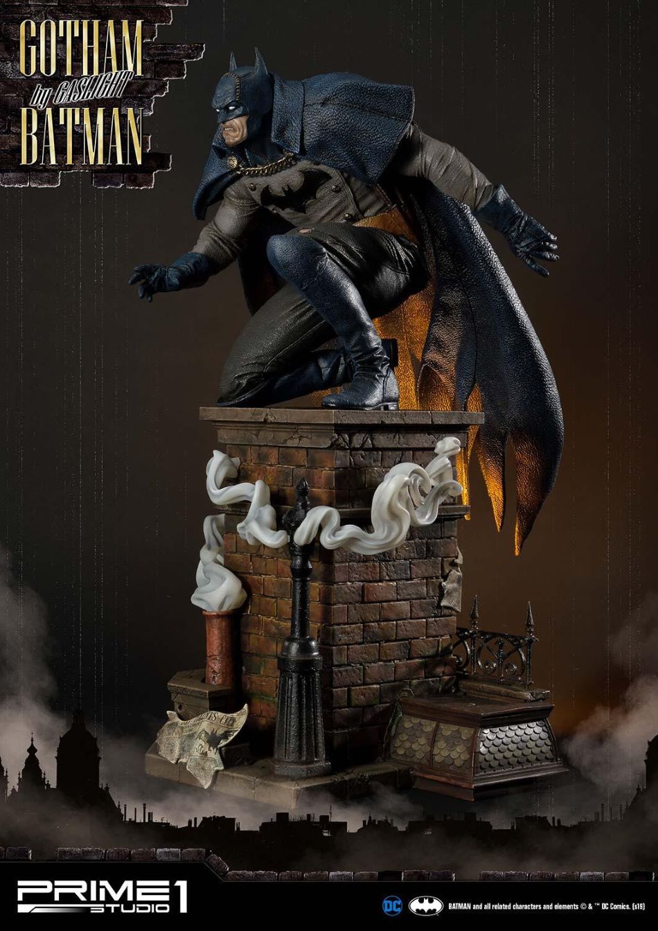 Batman: Arkham Origins Gotham By Gaslight Batman Blue Version (EX Version)