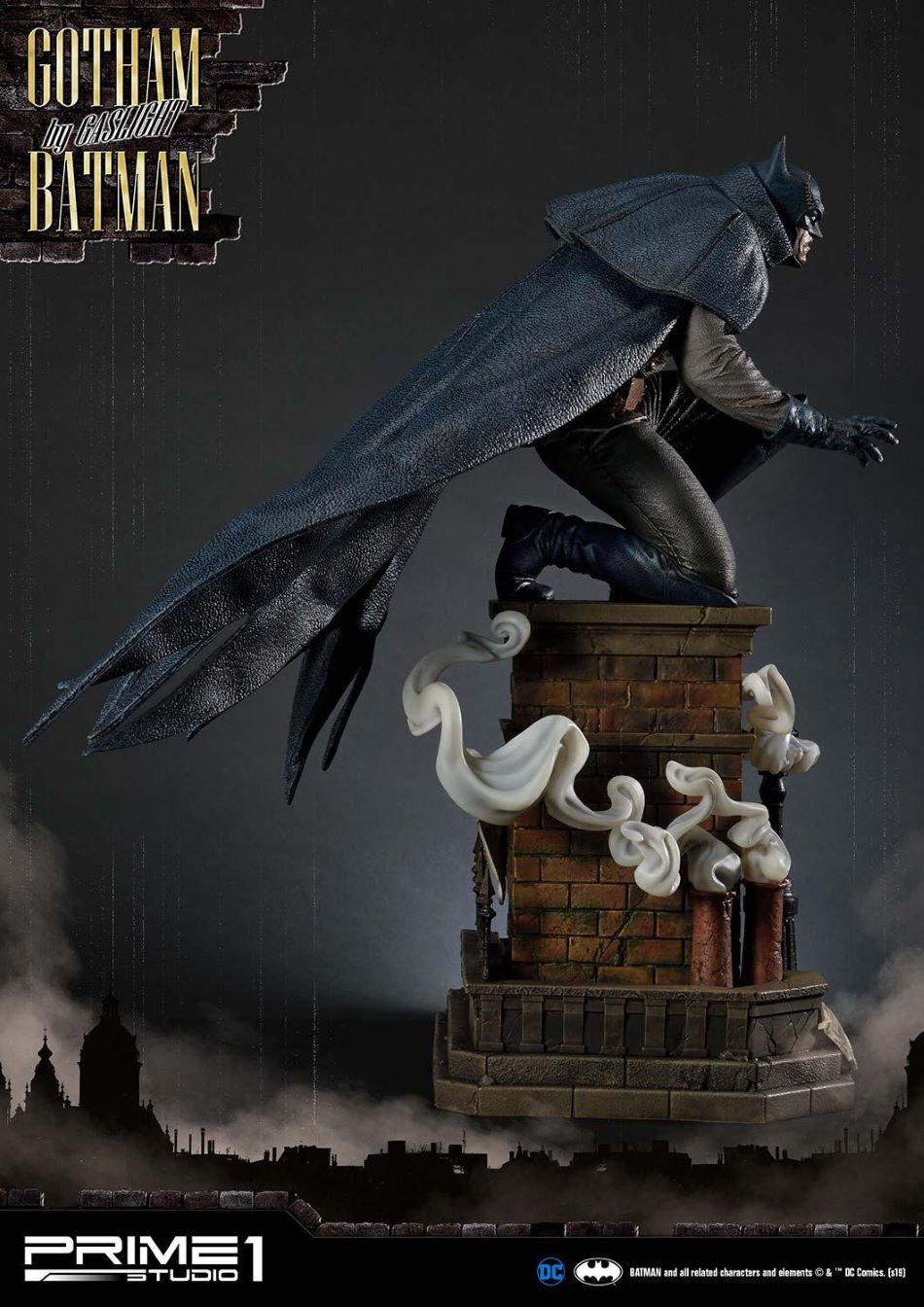 Batman: Arkham Origins Gotham By Gaslight Batman Blue Version (EX Version)