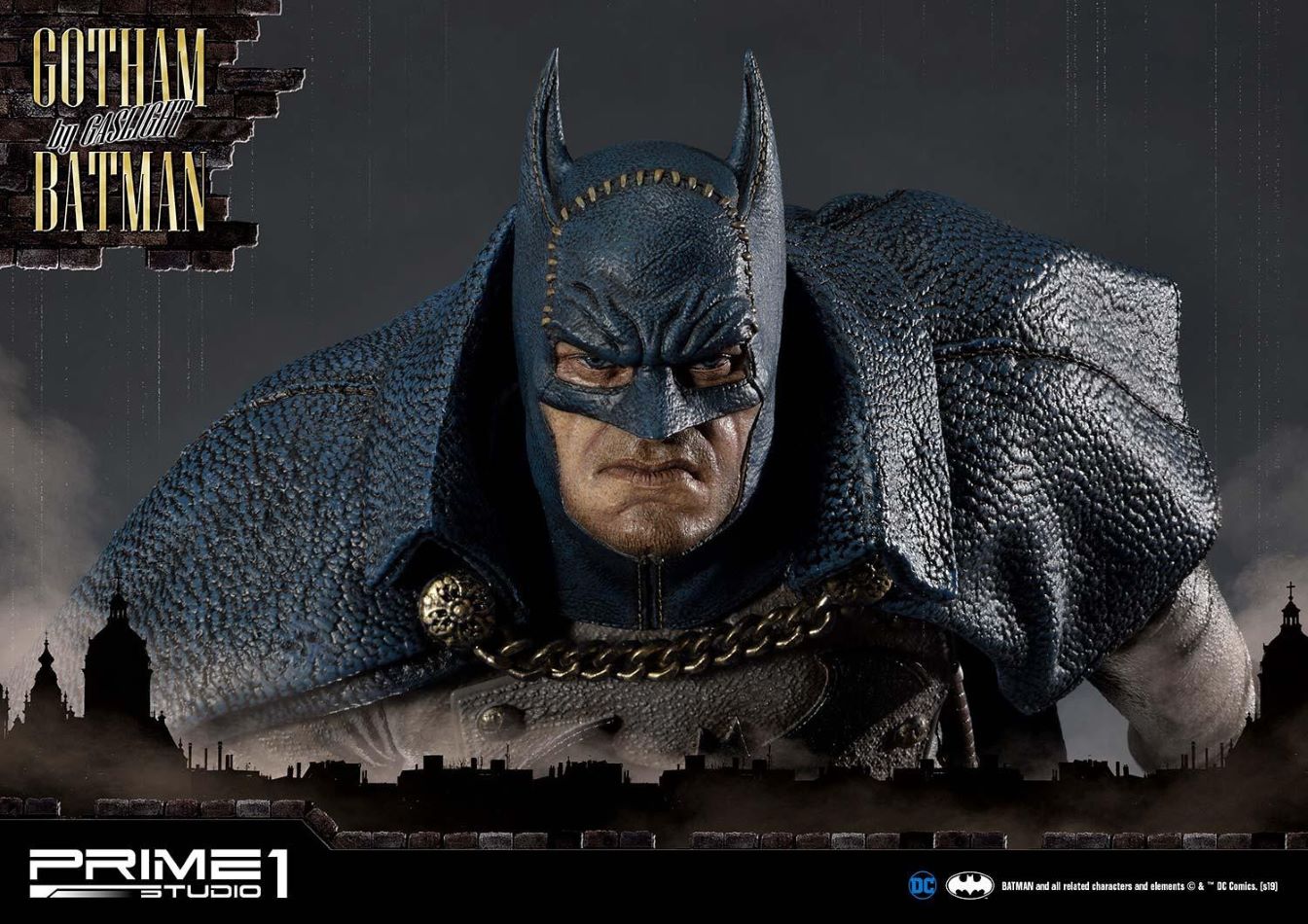 Batman: Arkham Origins Gotham By Gaslight Batman Blue Version (EX Version)
