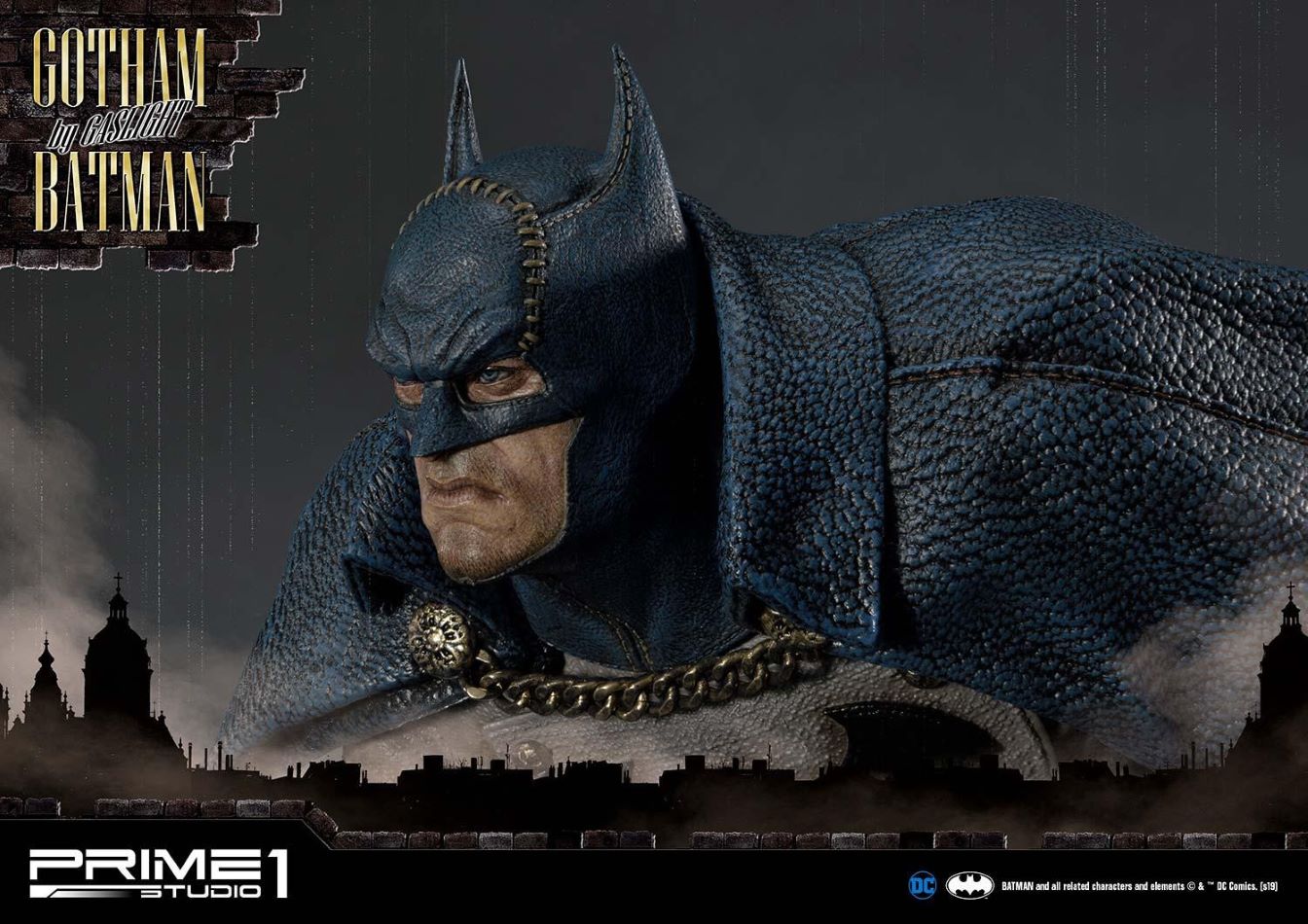 Batman: Arkham Origins Gotham By Gaslight Batman Blue Version (EX Version)