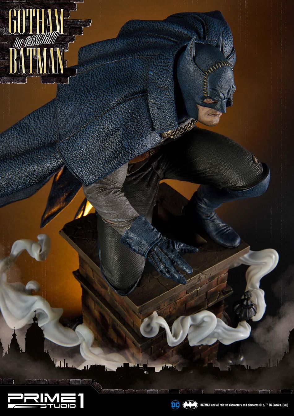 Batman: Arkham Origins Gotham By Gaslight Batman Blue Version (EX Version)