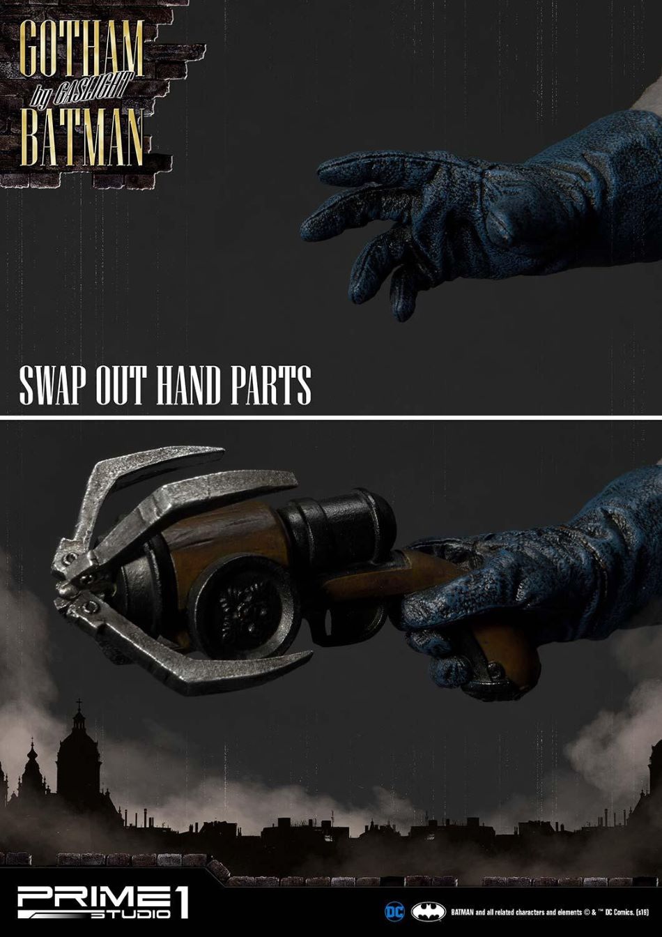 Batman: Arkham Origins Gotham By Gaslight Batman Blue Version (EX Version)