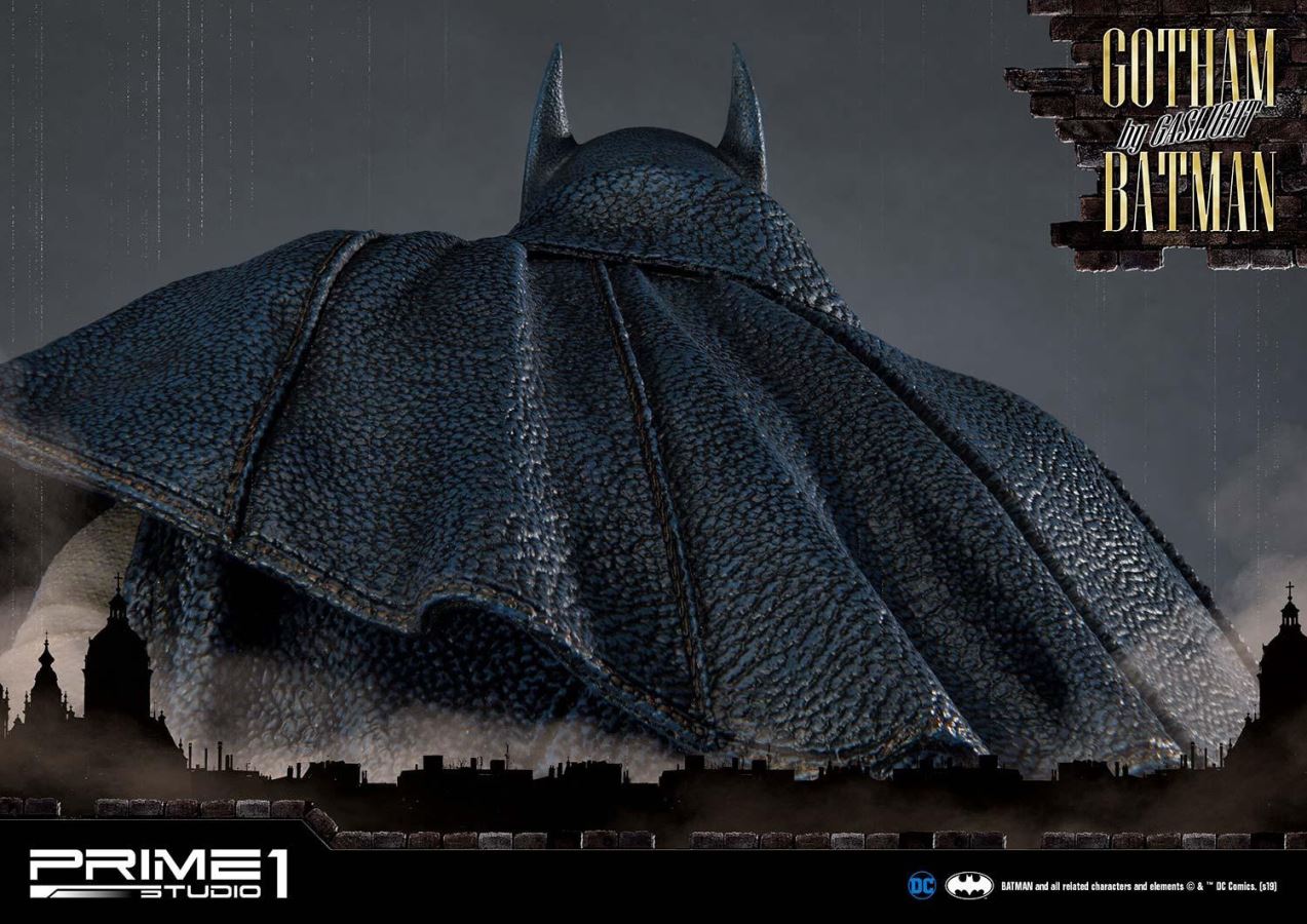 Batman: Arkham Origins Gotham By Gaslight Batman Blue Version