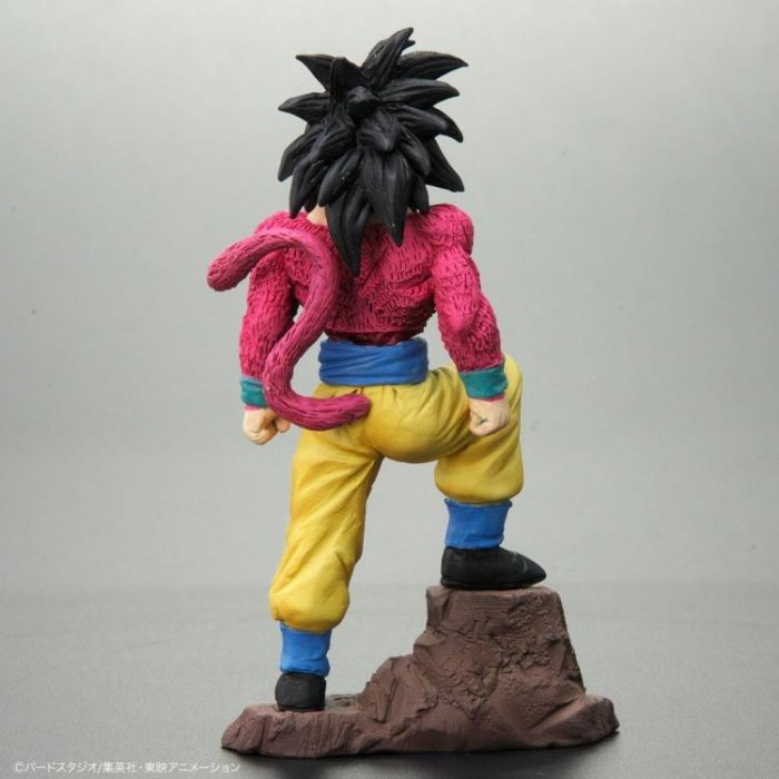 Golden Oozaru (Dragon Ball GT) Bandai x Plex