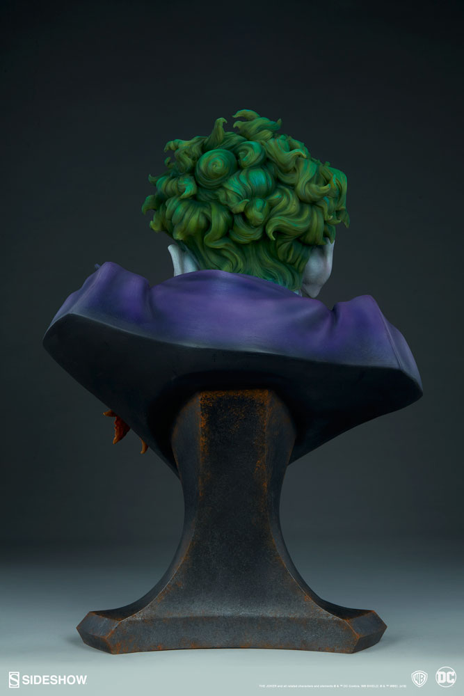 The Joker 1/1 Bust
