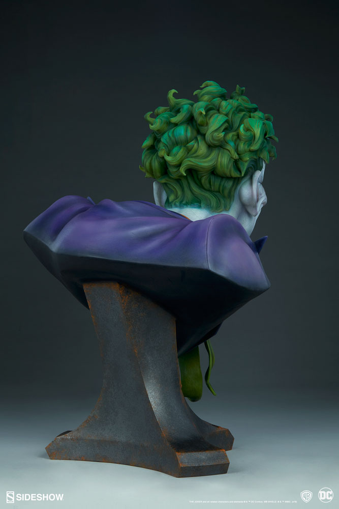 The Joker 1/1 Bust