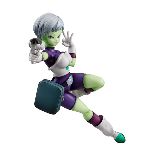 Dragon Ball Gals Cheelai
