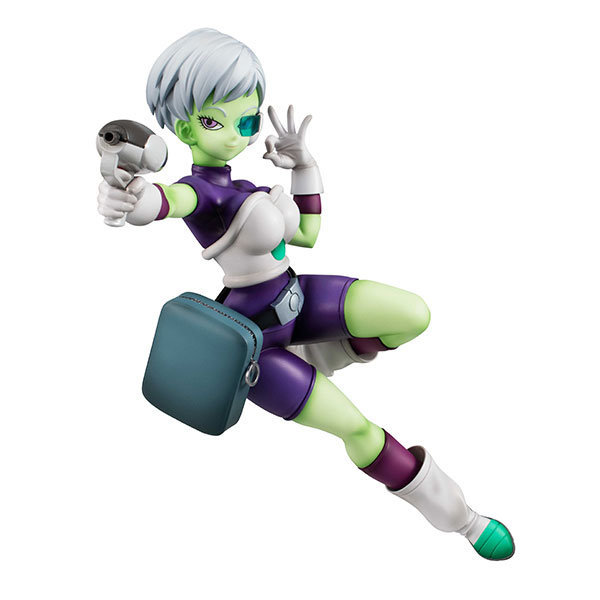 Dragon Ball Gals Cheelai