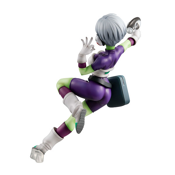 Dragon Ball Gals Cheelai
