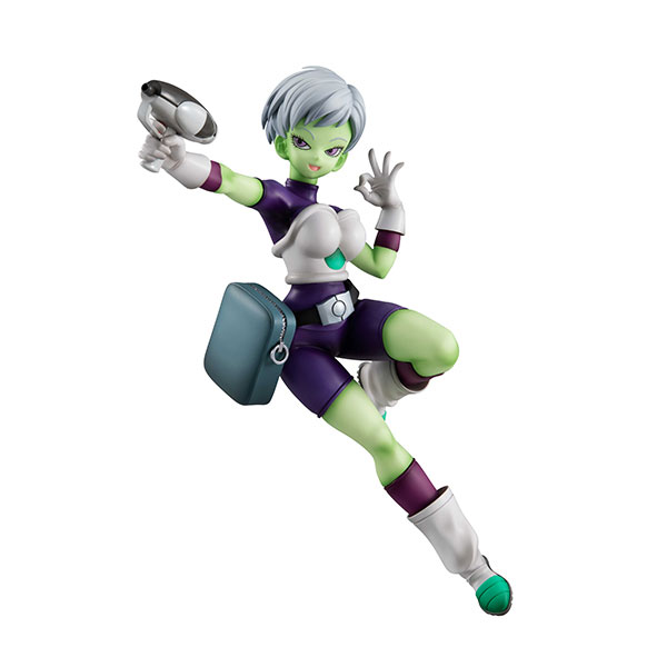 Dragon Ball Gals Cheelai