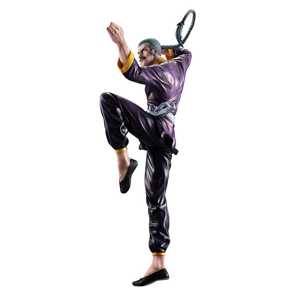 GGG (Gundam Guys Generation) Mobile Fighter G Gundam Master Asia