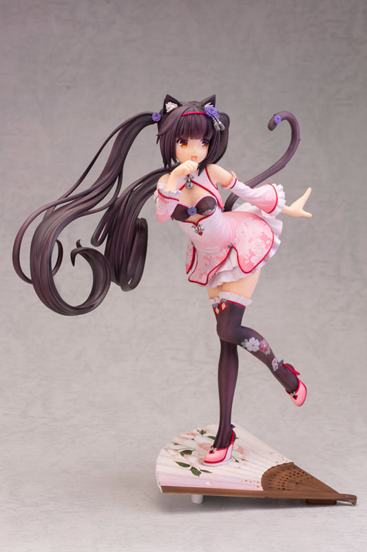 Nekopara Chocola Chinese Dress edition illustration by Sayori STD Ver. 1/6