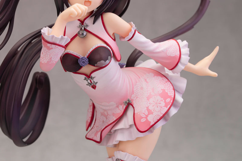 Nekopara Chocola Chinese Dress edition illustration by Sayori STD Ver. 1/6