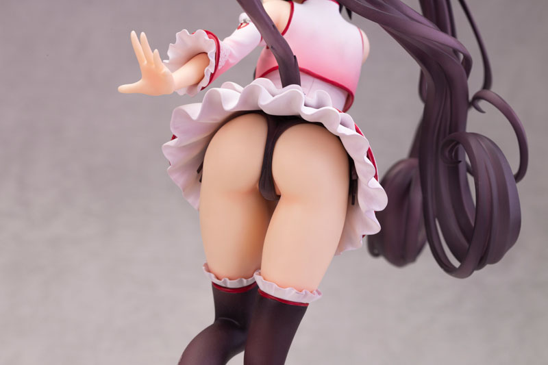 Nekopara Chocola Chinese Dress edition illustration by Sayori STD Ver. 1/6