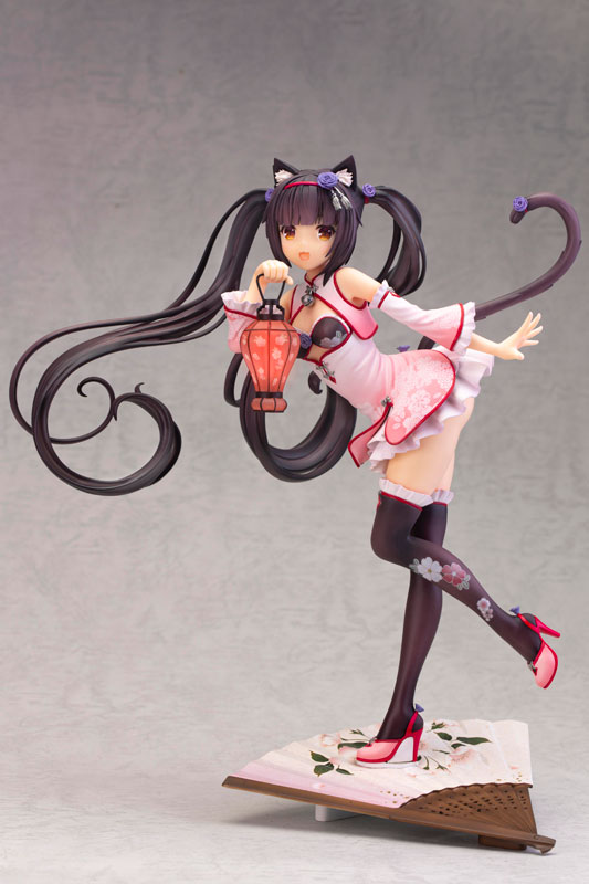 Nekopara Chocola Chinese Dress edition illustration by Sayori STD Ver. 1/6
