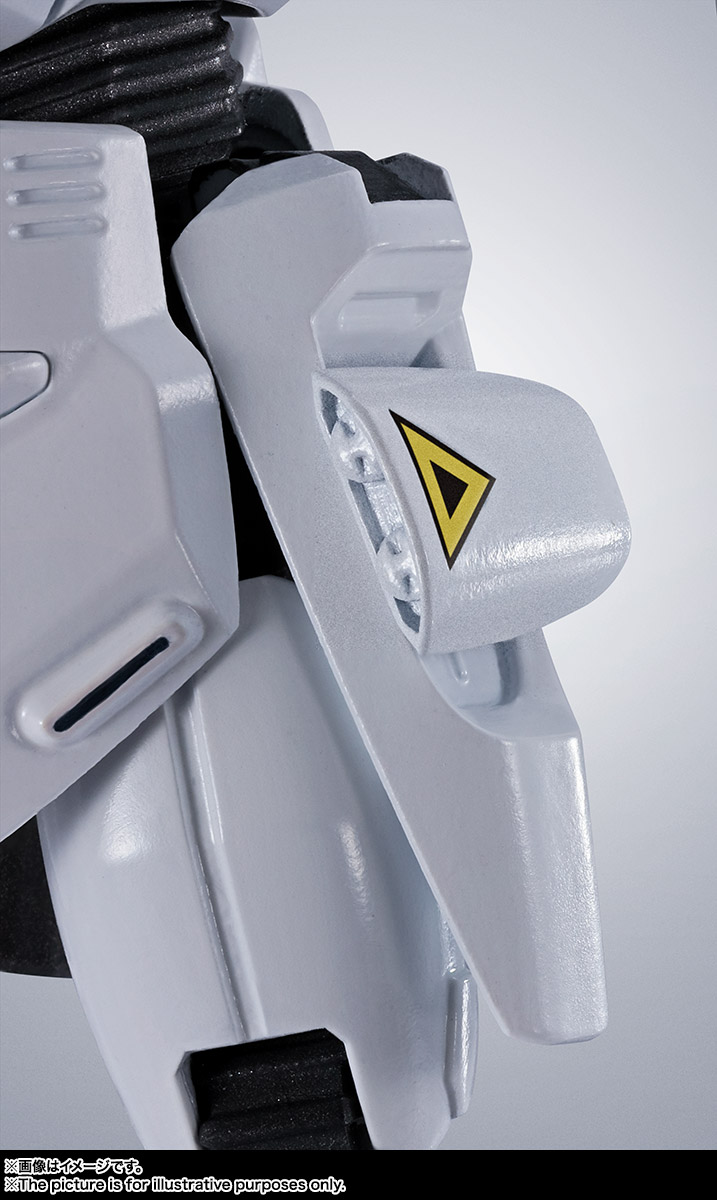 The Robot Spirits  Gundam F91 EVOLUTION-SPEC