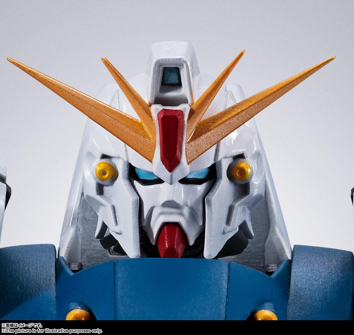 The Robot Spirits  Gundam F91 EVOLUTION-SPEC