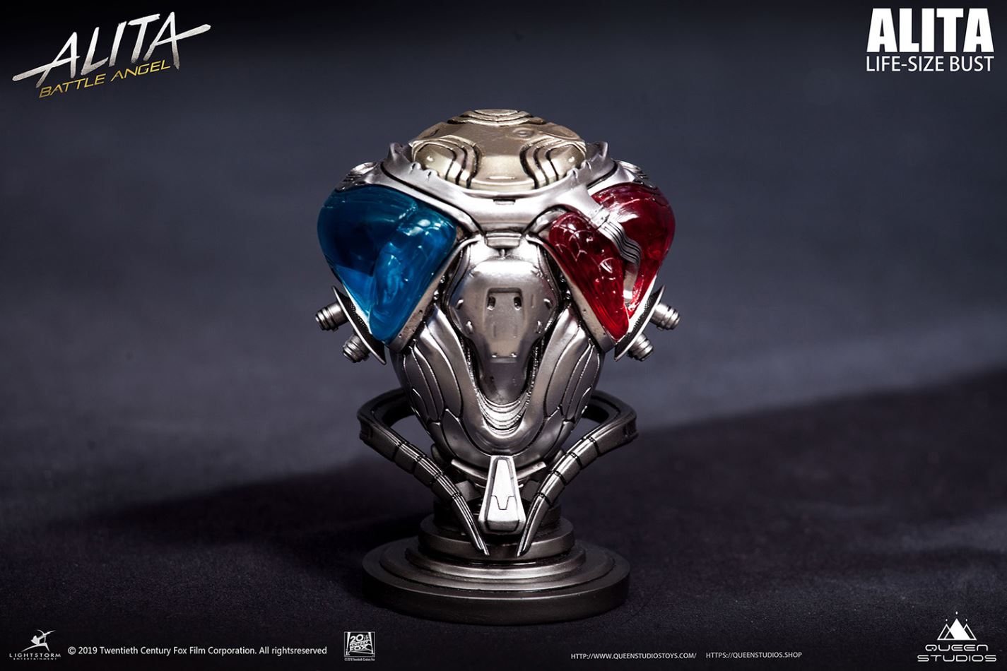 Alita Bust 1/1 (Alita: Battle Angel)