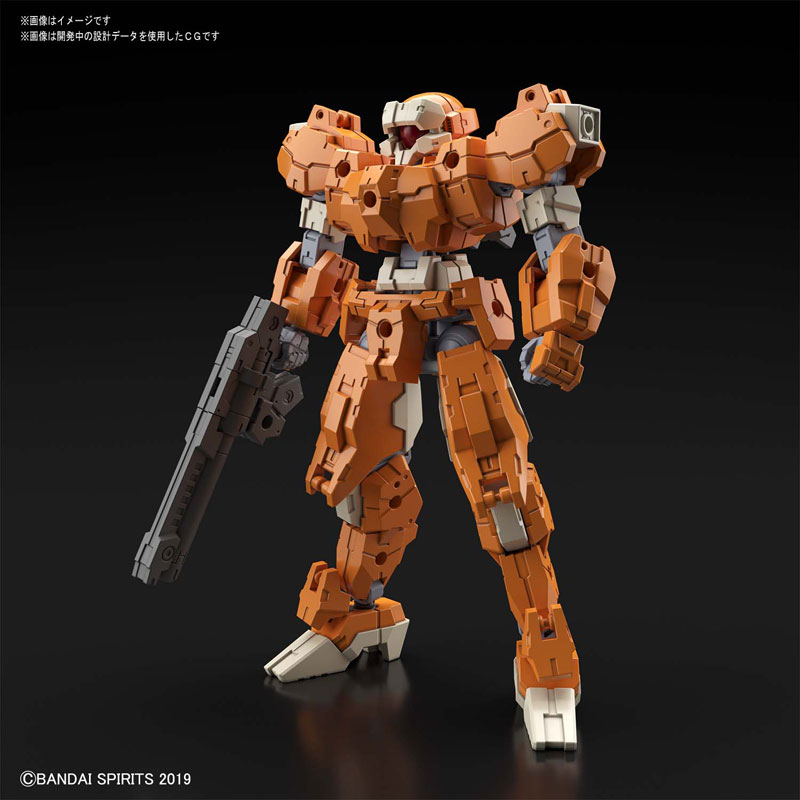 30MM 1/144 eEXM-21 Rabiot [Orange]