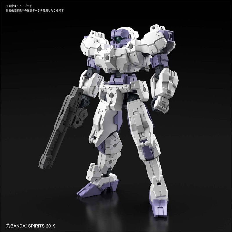 30MM 1/144 eEXM-21 Rabiot [White]