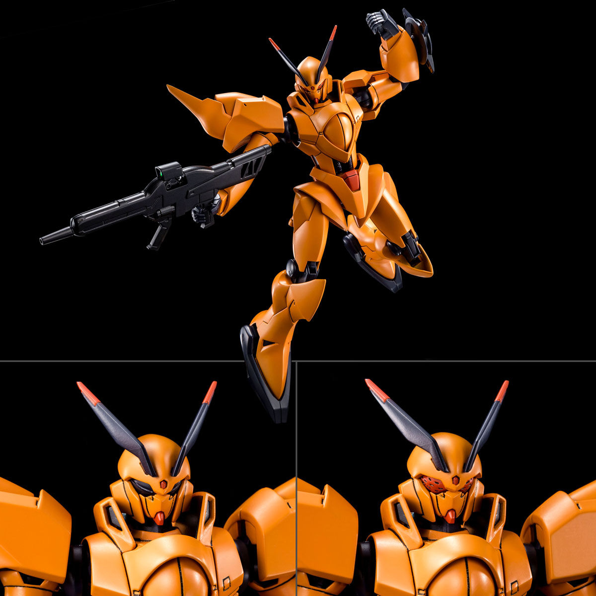 RE 1/100 Shakko (Mobile Suit V Gundam)