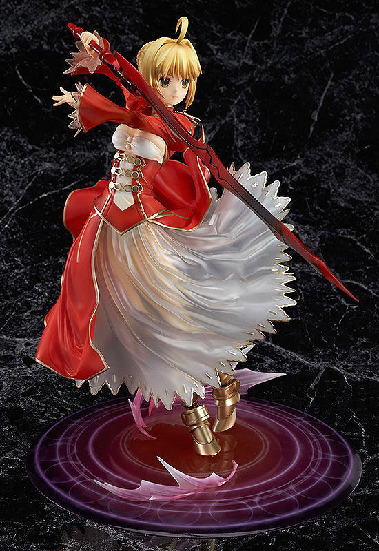 Fate/EXTRA Saber Extra 1/7