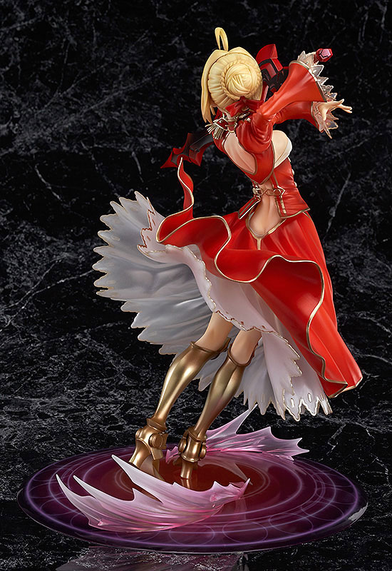 Fate/EXTRA Saber Extra 1/7