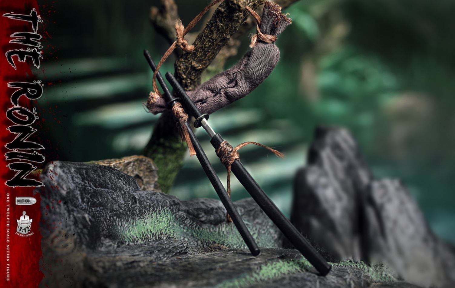 1/12 BH007 The Ronin Miyamoto Musashi