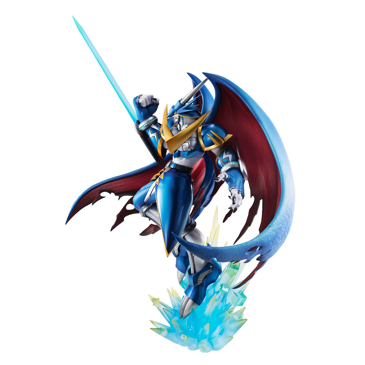 Digimon Savers - Precious G.E.M. Ulforce V-dramon series