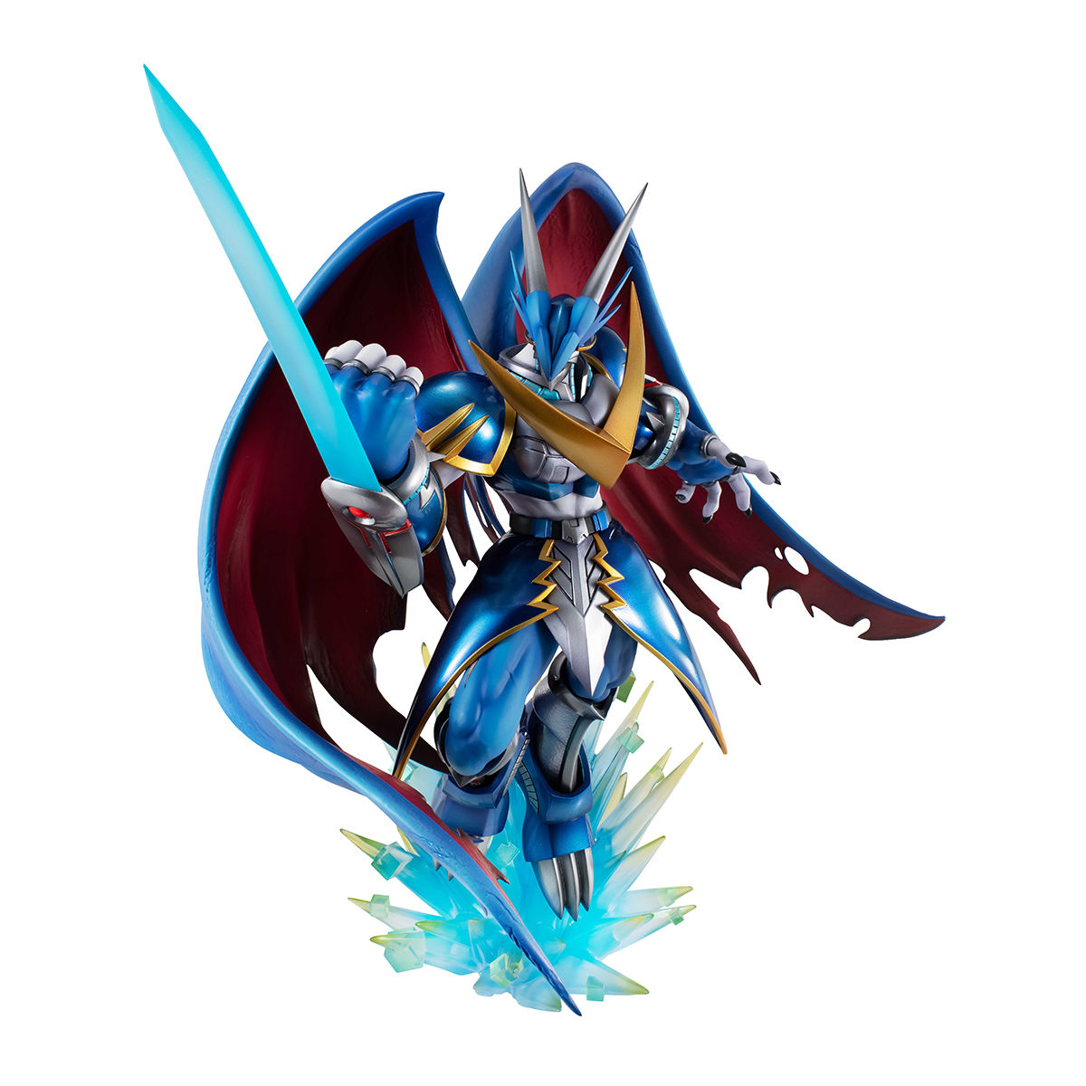 Digimon Savers - Precious G.E.M. Ulforce V-dramon series