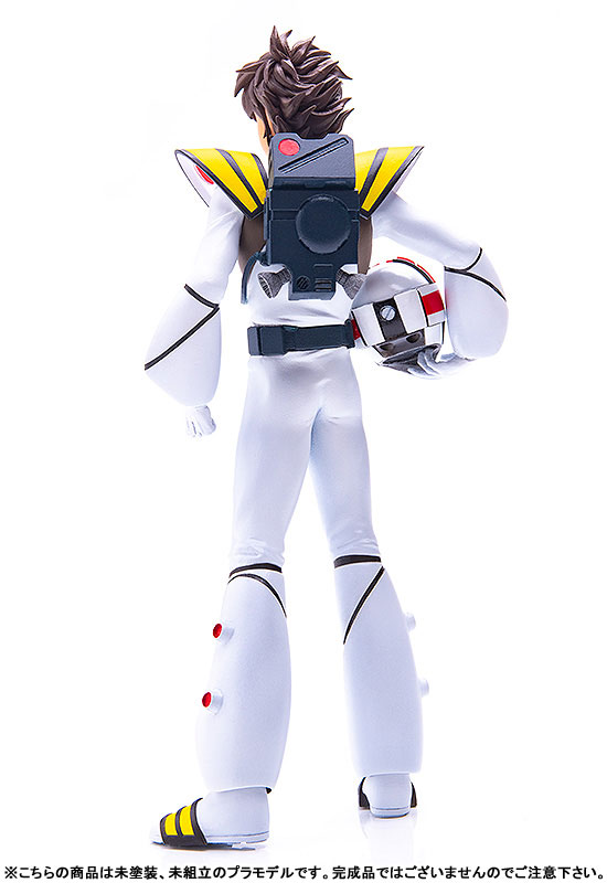 PLAMAX MF-27 minimum factory Macross: Do You Remember Love? Hikaru Ichijyou 1/20