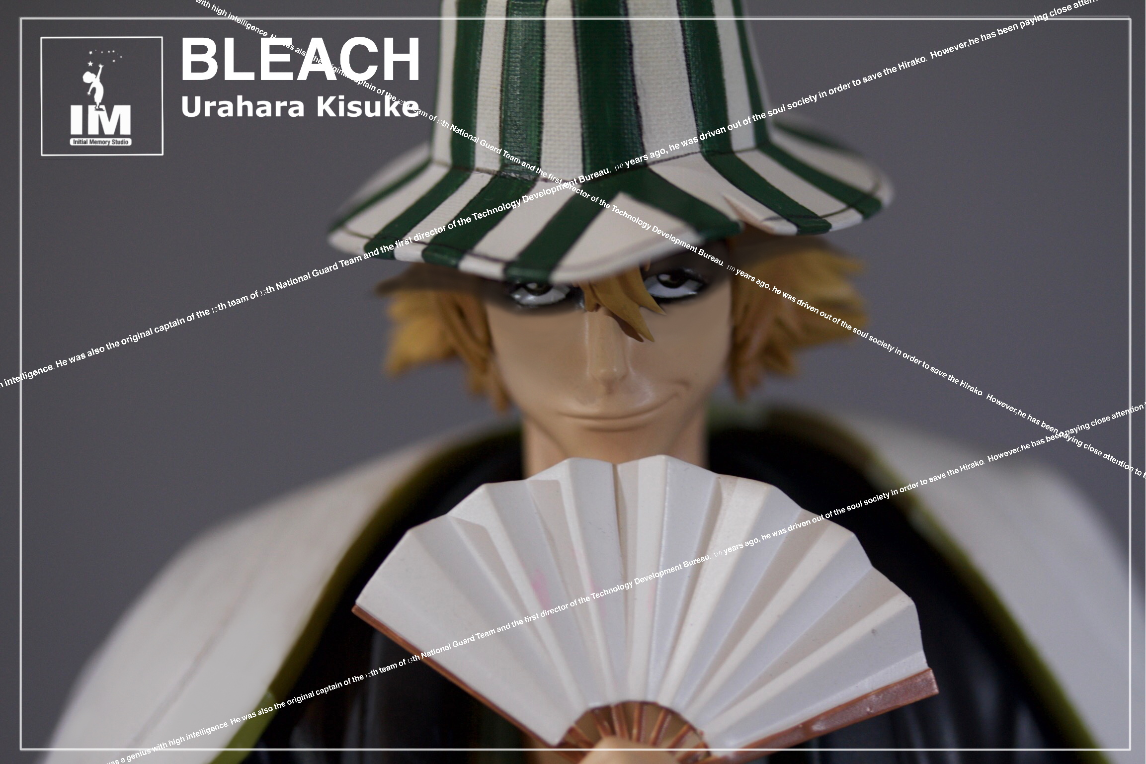 Urahara Kisuke