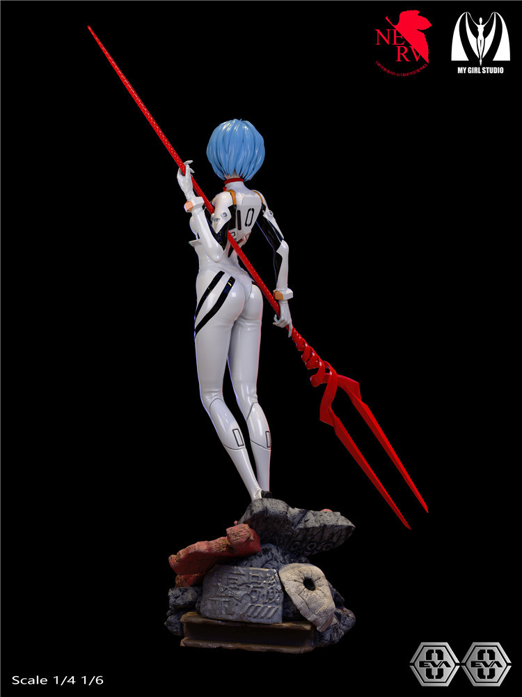 Rei Ayanami
